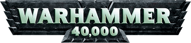 Warhammer 40,000 Logo